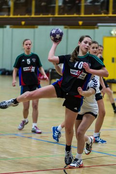 Bild 183 - B-Juniorinnen SV Henstedt-Ulzburg - SG Wittorf / FT Neum�nster : Ergebnis: 19:22